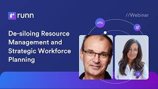 De-siloing Resource Management and Strategic Workforce Planning