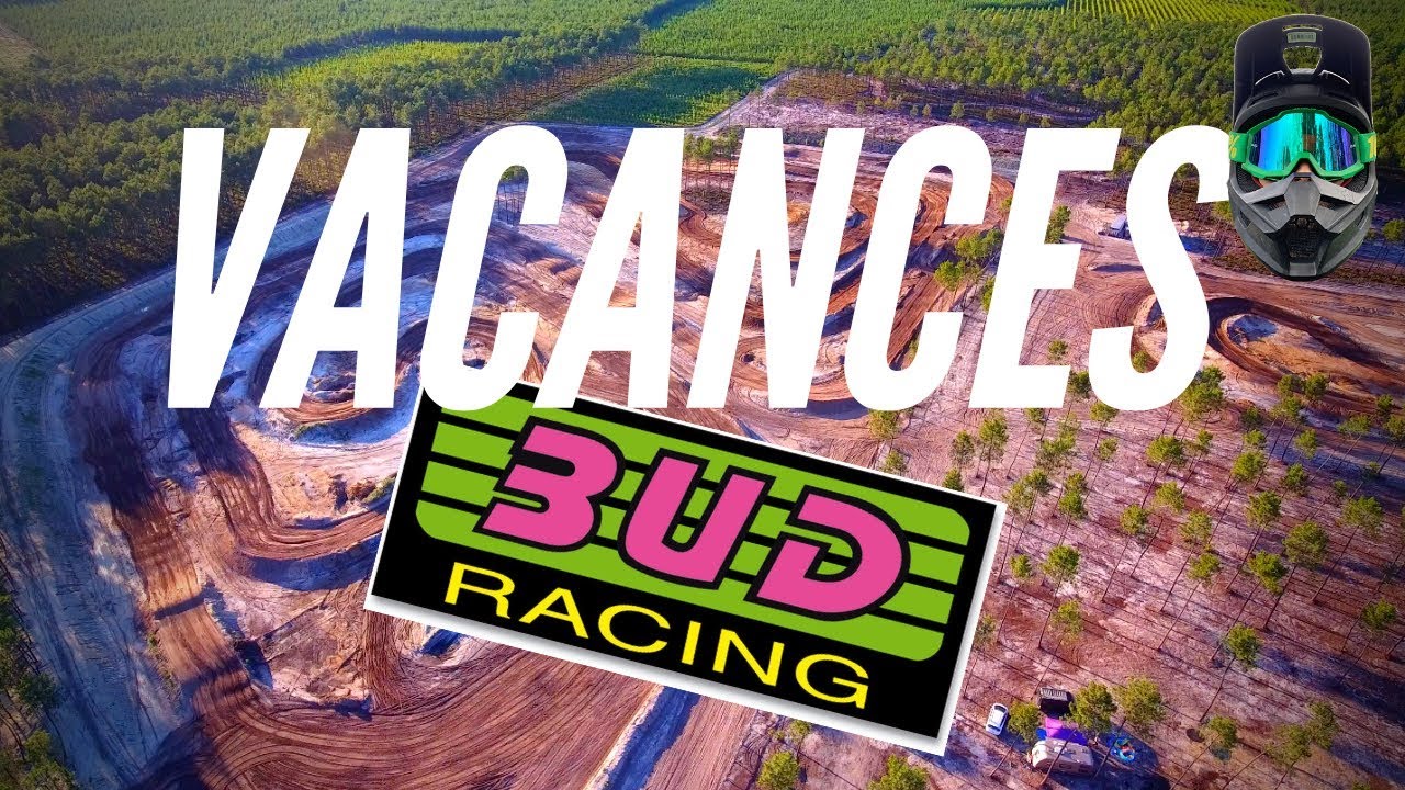 BUD RACING TRAINING CAMP First Time YouTube