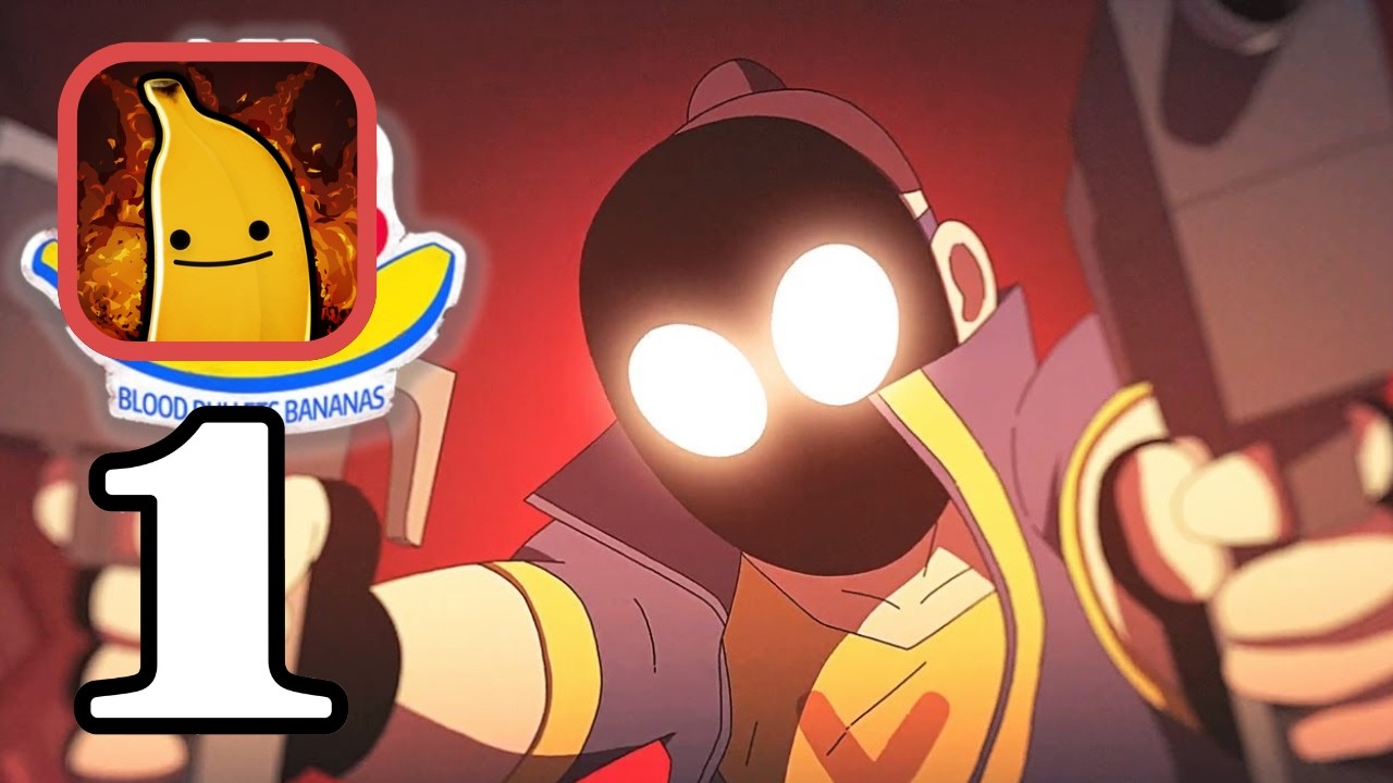 SF・ファンタジー・ホラー Pedro 🔥 MY FRIEND PEDRO – EPISODE 1 | The Craziest Action Game Begins