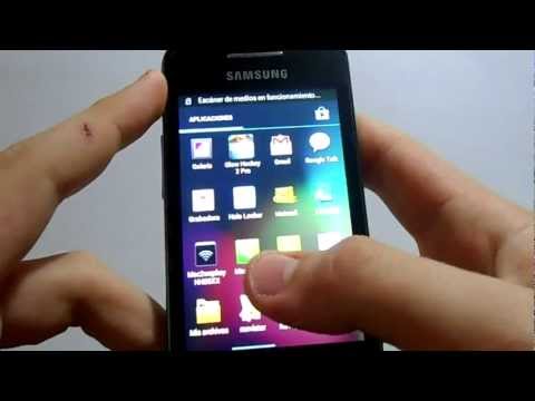 Video: Cómo Rootear Un Teléfono Inteligente Samsung Galaxy Ace S5830i