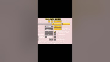 PIXEL GUN 3D developer menu cheat+bug android only