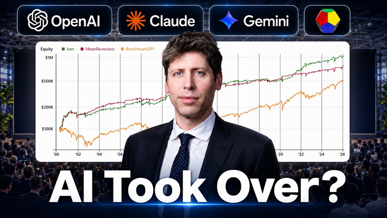 Claude Code vs Codex vs Gemini: Which AI Wins the RealTest Trading ...