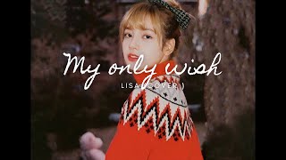 (Thaisub/แปลไทย) LISA (cover) - My only wish