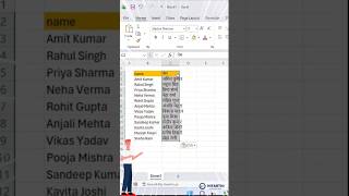 Excel की सबसे Useful Trick! Alt+Shift+F7 से Language Translate करो 💎