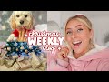 IT’S CHRISTMAS 🎄♥️ Festive Weekly Vlog!