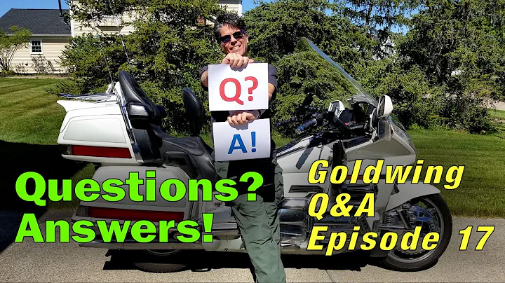 Troubleshooting Goldwing Issues: Pulse Generator, Bad Ground, and More