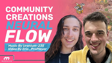 Modulus | 🎨  Fan Art Contest Winner | Original Song "Neural Flow"