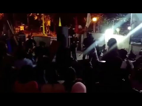 Jakarta Rusuh kena Kamuflase by SPOER