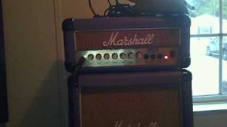 Marshall micro stack Review