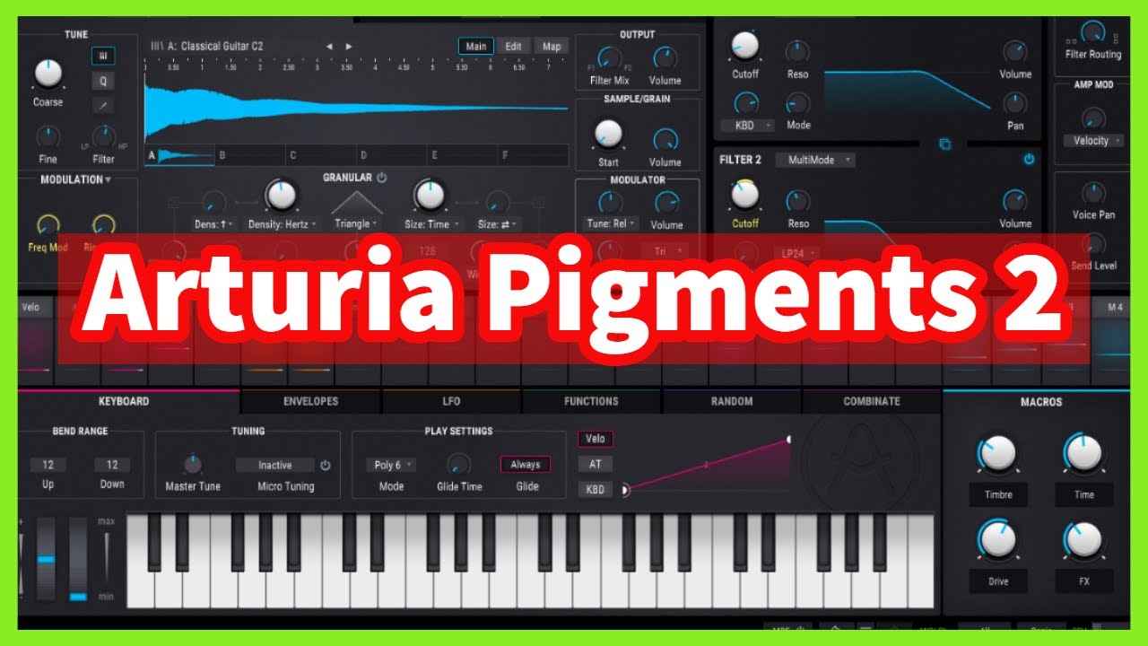 arturia pigments 3 review