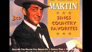 Dean martin - The Middle of The Night Is My Cryin' Time chords