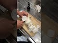 鶏そぼろ丼定食作る料理配信ライブLIVE