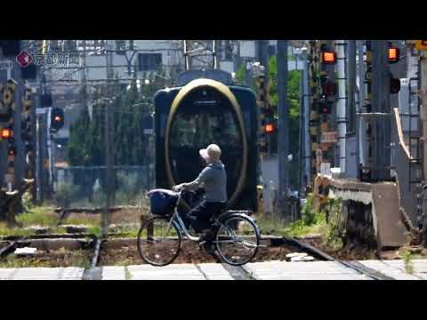 京都市内で今夏一番の暑さ（2021年6月10日　京都市左京区）