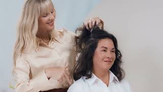 Hairstylist Bridget Brager's Tips On Sleek, Frizz-Free Hair | Rodan + Fields Smooth+ Regimen