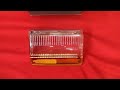 1970 Grand Prix NOS Parking Lens