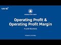 Calculating Profit: Operating Profit and Operating Profit Margin