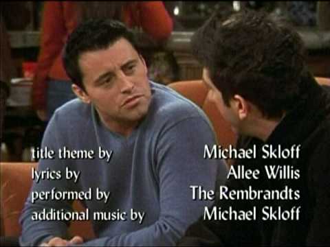 Top 15 Funniest Friends Moments on Make a GIF