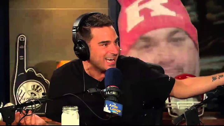 The Artie Lange Show - Thomas Dale (in-studio) Par...