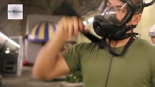 Chemical, Biological, Radiological and Nuclear (CBRN) Training at Center for National Response