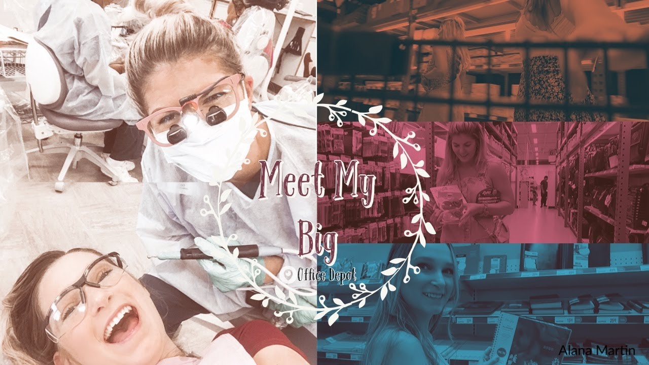 Dental Hygiene Must haves Featuring My Big YouTube