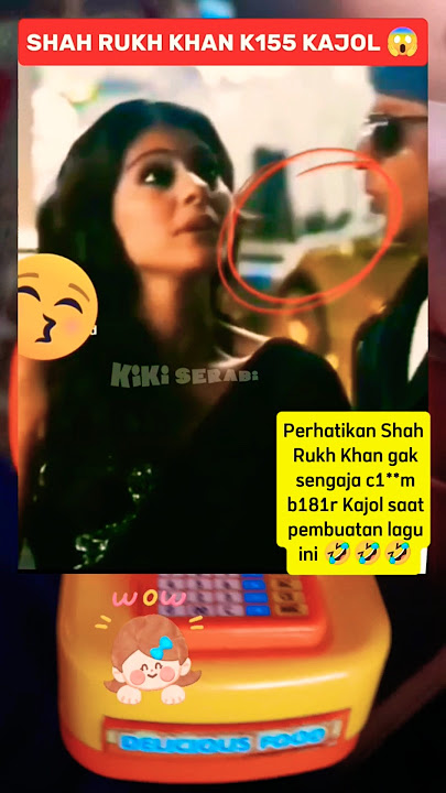 Srk Kiss Kajol #bollywood #srk #kajol #shorts #shortsviral