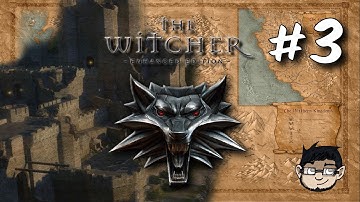 Witcher EE Episode 3 - (Boss fight and A potion for Triss) -  Damn it n00b I bloody called it!