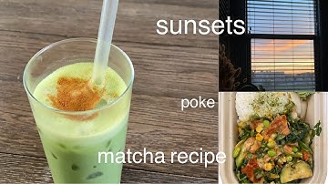 VLOG: poke, Trader Joe