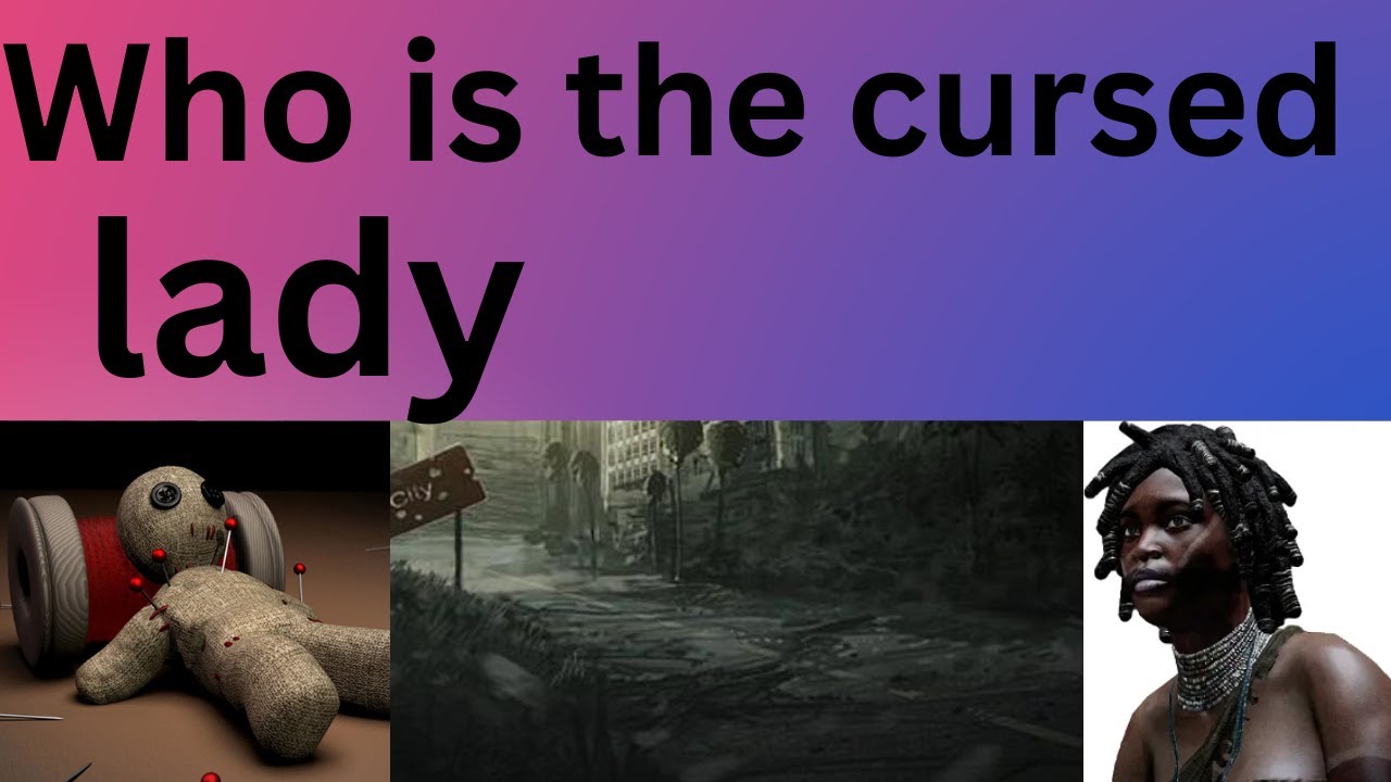 Who is the cursed lady (Dead Island) (Gameplay) (Let's Play) - YouTube