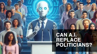 Can AI Replace Politicians? 🤖🏛️| AI-Generated Podcast 🎙️