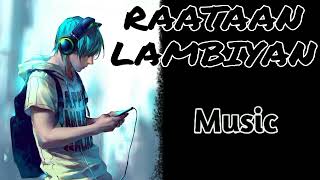 Raataan Lambiyan| katu_kaise_raata_Full Song #RAATAAN_LAMBUYAN_VAIRAL_SONG