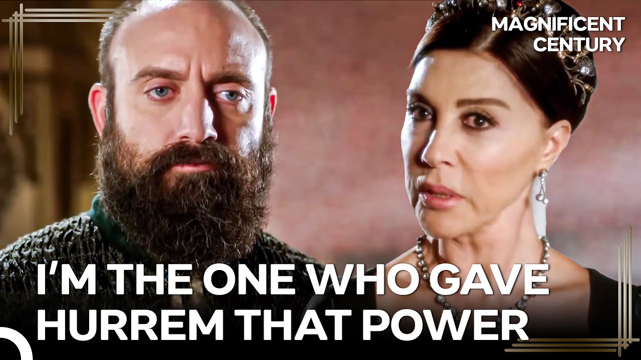 You’re a Grown Woman—Still Obsessed With Tattling? | Magnificent Century