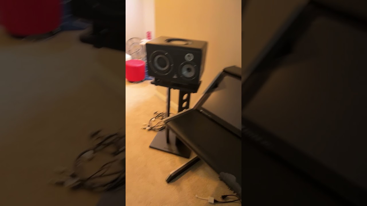 Studio B update 🔥🔥🎵 