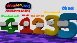 Wonderland 2023 - Alternative Ending