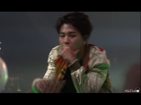 [HD fancam] 160602 BTS - 흥탄소년단 @ Kcon Paris
