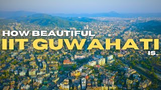 Beauty Of IIT GUWAHATI | JEE Advance 2025 Will Repeat the History | IIT JEE #iit #jee