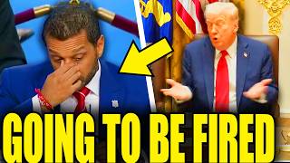 OMG! Patel Found Dr*nk At Work In Career Ending Disaster