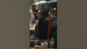 Robot Apocalypse - Runway Gen 2 x Midjourney - Tech Demo #shorts #runwayml #midjourney #ai #aiart