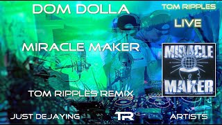 DOM DOLLA - Miracle Maker [Dom Dolla & Clementine Douglas] Profile
