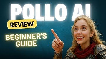 Pollo AI Beginner