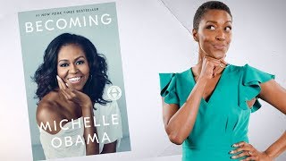Imposter Syndrome Advice With Michelle Obama #BookTube