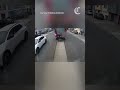 Muni operator appears to nod off before crash