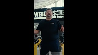 WeberRescue x BLK