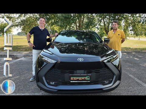 Toyota C-HR MY25 Trend 2.0 PHEV 220hp, told by the owner!