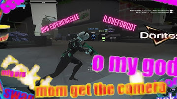 The APB experience l ILOVEFORGOT l