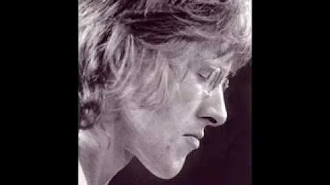"We Can Be Together" Paul Kantner acoustic demo
