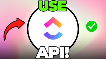 How to Use ClickUp API (Generate API Key)