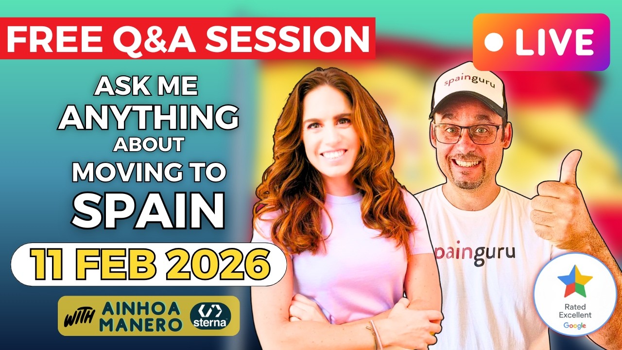 Spain Visa & Immigration Q&A | Real Answers from a Lawyer