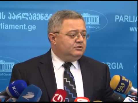 შეხვედრა ჩეხეთის რესპუბლიკის პარლამენტის სენატის ევროკავშირის საკითხთა კომიტეტის წევრებთან