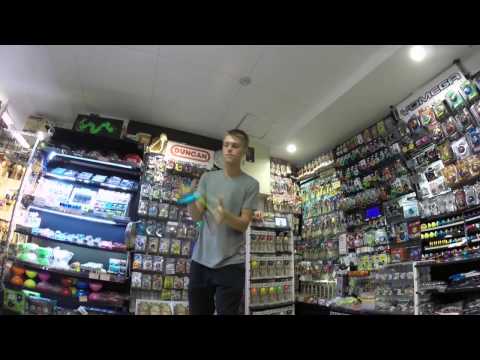 YoYoFactoryJP Presents: Gentry