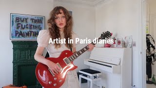 Girls, Guitars & new dreams in Paris VLOG